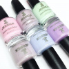 jessica barevná kolekce Polished in Pastels