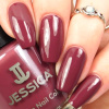 jessica lak na nehty 1179 mauve lous nights 15 ml detail
