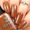 jessica lak na nehty 1176 toasted pecans 15 ml detail