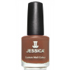 jessica lak na nehty 1176 toasted pecans 15 ml