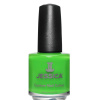 jessica lak na nehty n 105 electric lime 15 ml