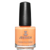 jessica lak na nehty 1184 pumpkin spice 15 ml