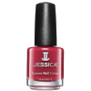 jessica lak na nehty 1222 maneater 15 ml