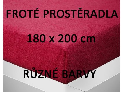 froté 180 200