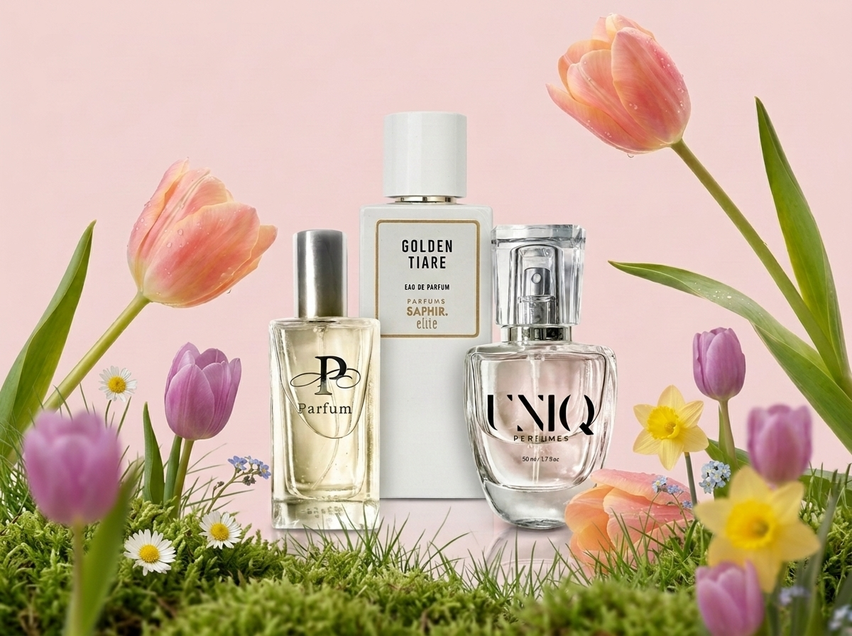 Jarné parfémy 2026: svieže, čisté a neodolateľné vône, ktoré si zamilujete