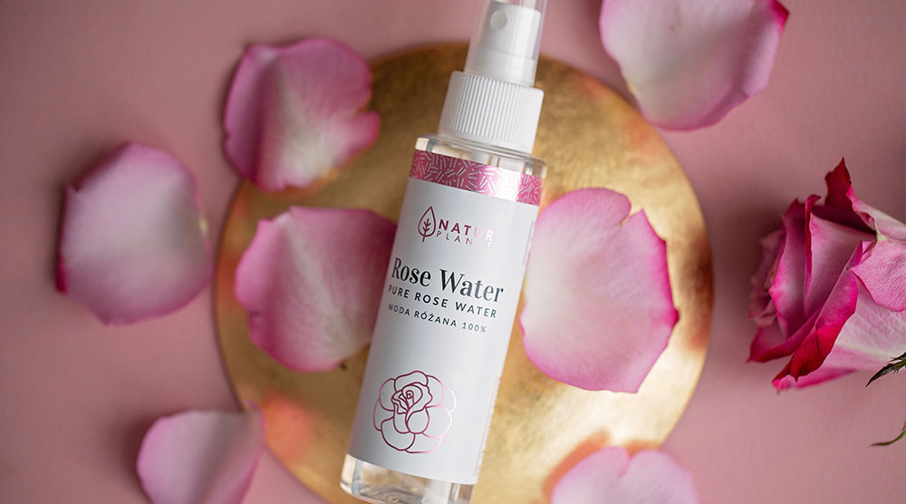 Kvetinová sila - starostlivosť o pleť s hydrolátmi