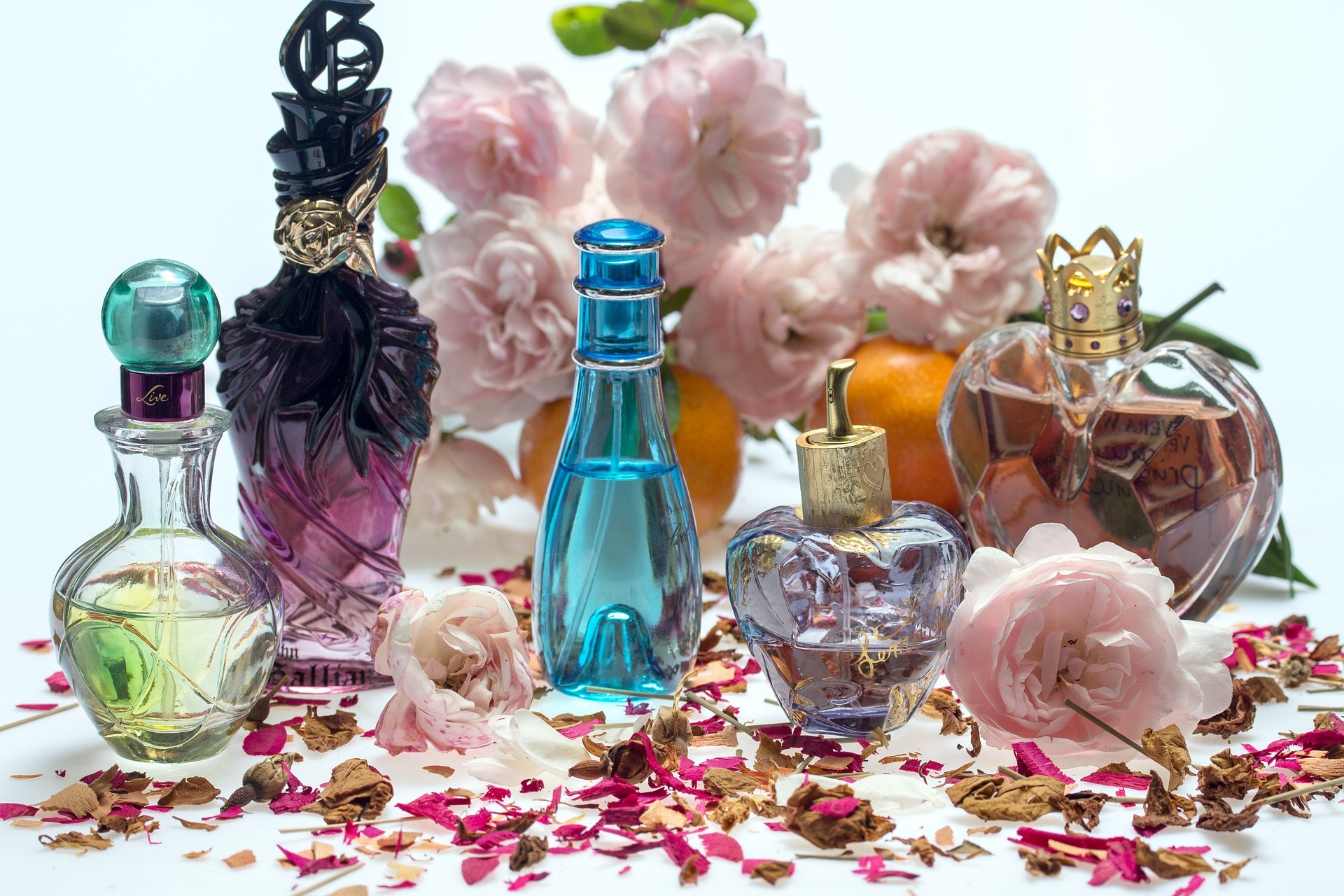 Zásady správneho skladovania alebo ako na dlhú výdrž parfému
