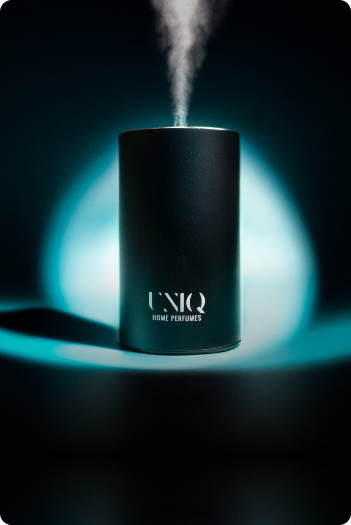 NOVINKA: Luxusný elektrický difuzér UNIQ
