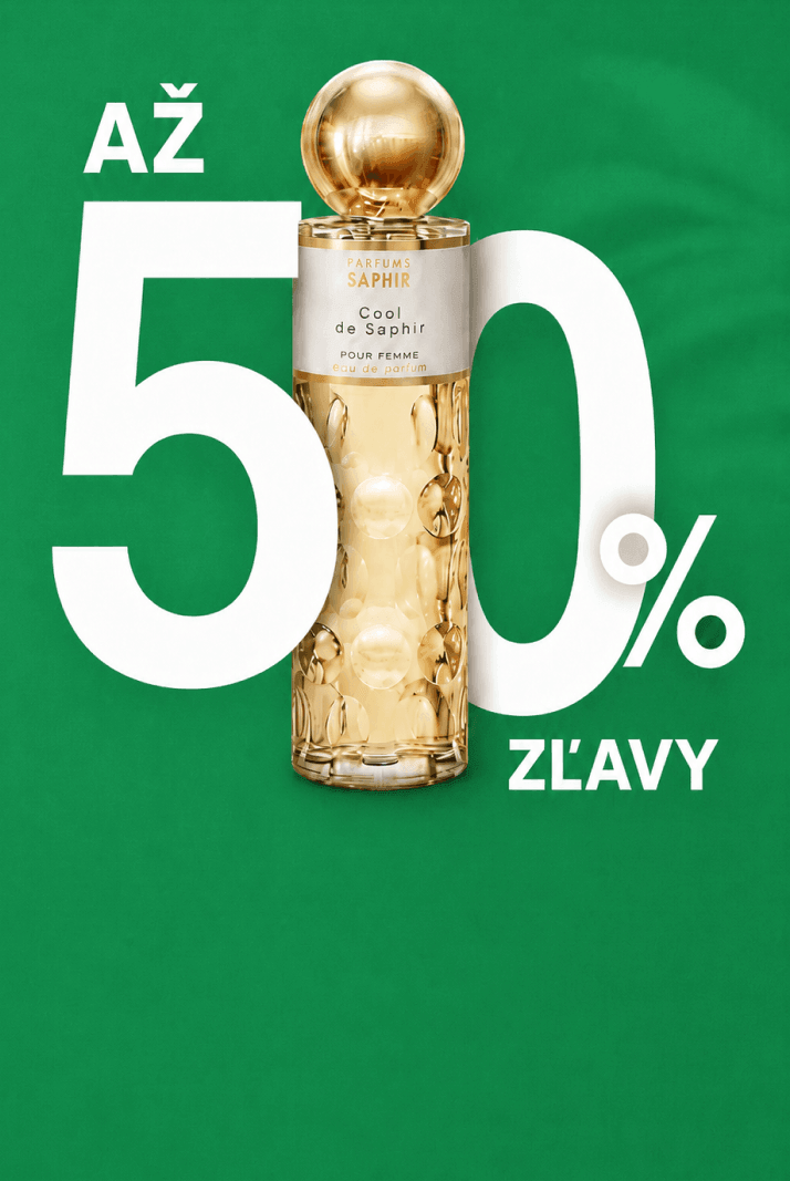 Saphir výpredaj