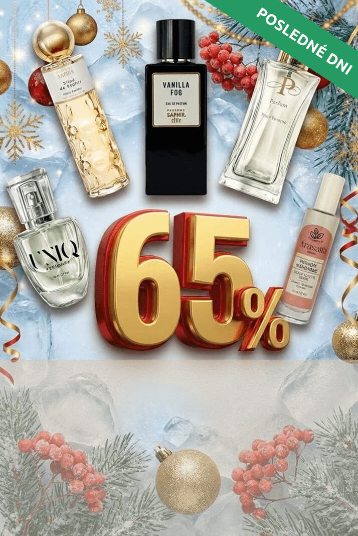 SVIATOČNÝ výpredaj