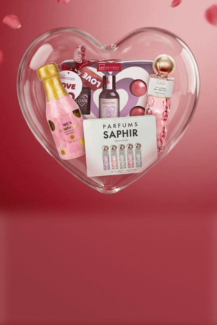 Valentýnské dárky