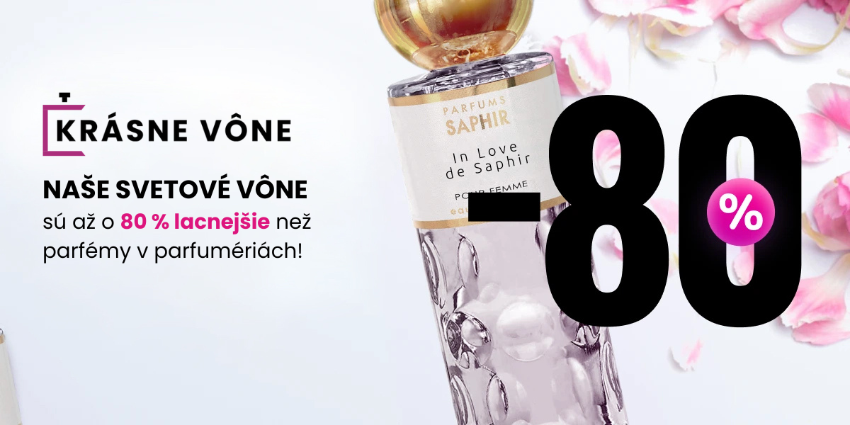 Voňavé praní Banner