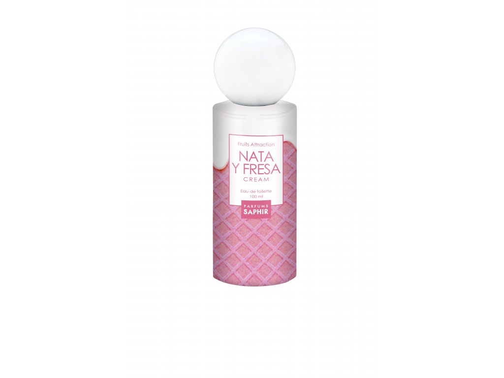 SAPHIR - Nata Y Fresa (Veľkosť 100 ml)