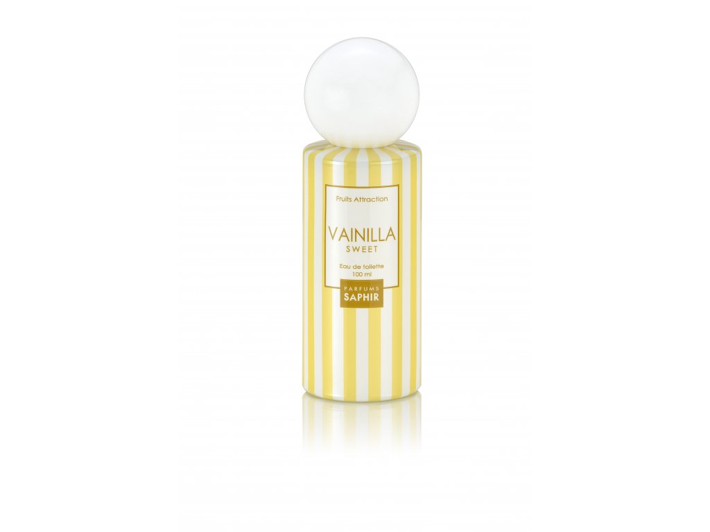 SAPHIR - Vainilla Sweet (Veľkosť 100 ml)