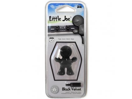 12447 little joe mini cierny zamat