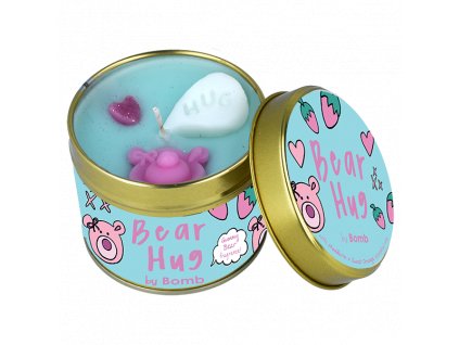 13437 bomb cosmetics medvedie objatie