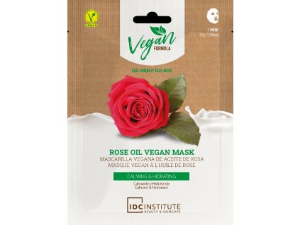 14013 idc institute pletova maska vegan s ruzovym olejom