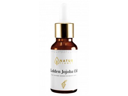 Natur Planet - Jojobový olej (Objem 100 ml)