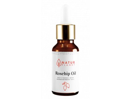 Natur Planet - Šípkový olej (Objem 100 ml)