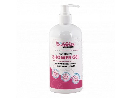 Soothing shower gel min