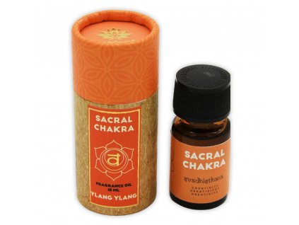 balanced Chakra vonny olej Ylang Ylang Arome
