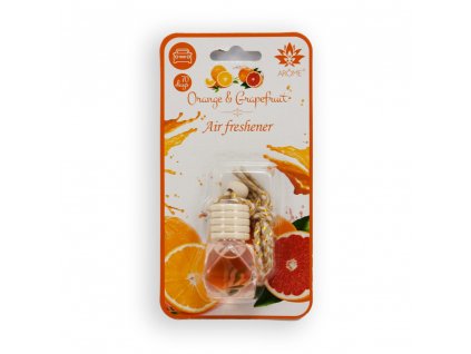 Vune do auta pomeranc a grapefruit AROME