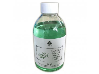 napln do difuzeru woody sage and sea salt Arome