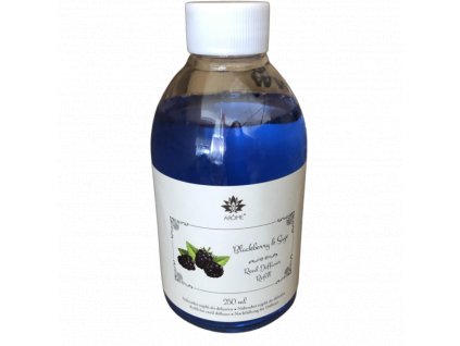 napln do difuzeru Blacberry and Sage Arome