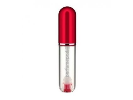 Travalo Perfume Pod Pure plnitelný rozprašovač parfémů Red 5ml 203140