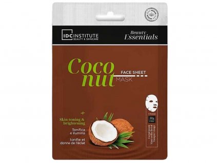 product IDC Skincare Essentials Sheet Mask Coc