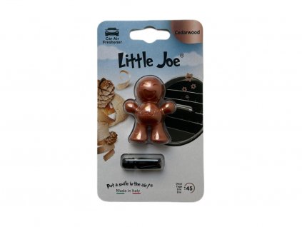 LittleJoe CedarWood 2