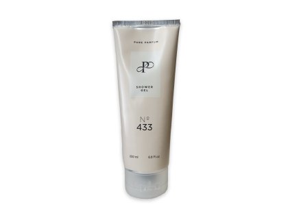 shower gel pure 433
