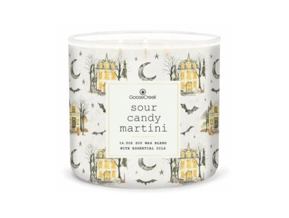 GC sour candy martini