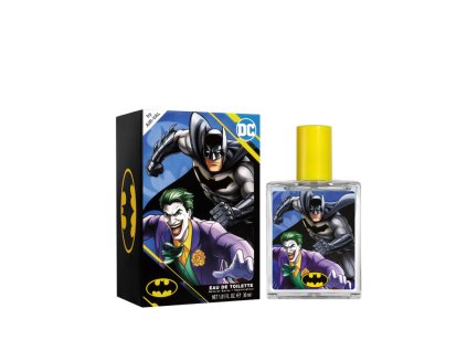 Eppe BATMAN & JOKER toaletní voda 30 ml