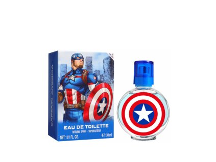 Eppe CAPTAIN AMERICA toaletní voda 30 ml