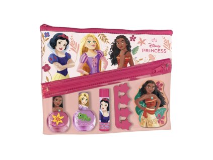 Eppe DISNEY PRINCEZNY kosmetická taštička s doplňky
