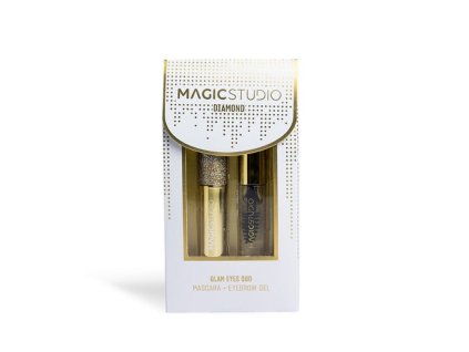 90121 Magic Studio DIAMOND GLAM EYES DUO