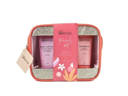 IDC Institute TRAVEL SET BAG