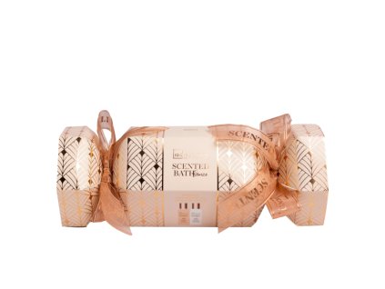 IDC Institute SCENTED BATH BRONZE CANDY SET 2