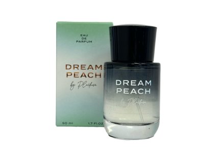 Dream peach plackova krabicka