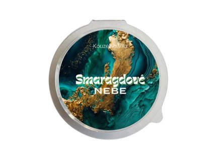 Kouzelná Víla   SMARAGDOVÉ NEBE