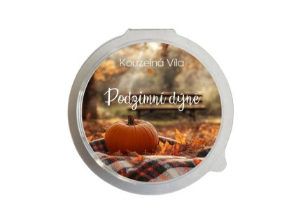 Kouzelná Víla   PODZIMNÍ DÝNĚ