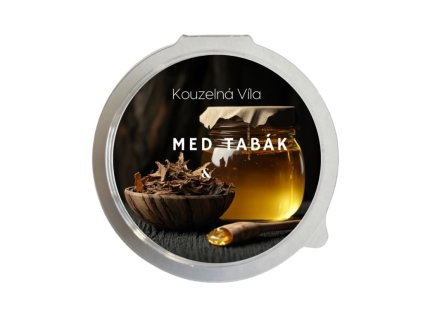 Kouzelná Víla   MED A TABÁK