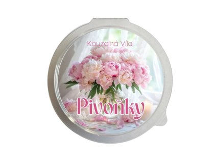 Kouzelná Víla   PIVOŇKY