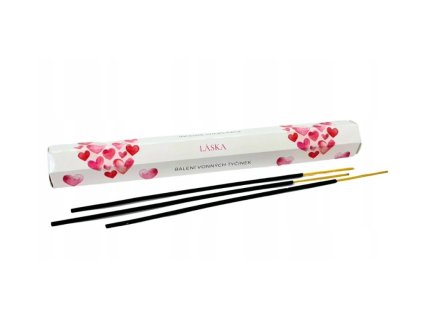 Vonné tyčinky Láska od ARÔME