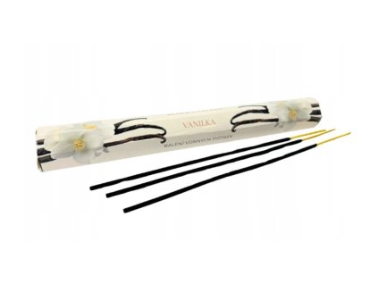 Vonné tyčinky Vanilka