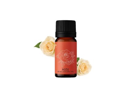 Esenciálny olej ARÔME - RÚŽA