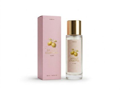 DOLCE LIMONE od Nehtařky  Parfém 50 ml
