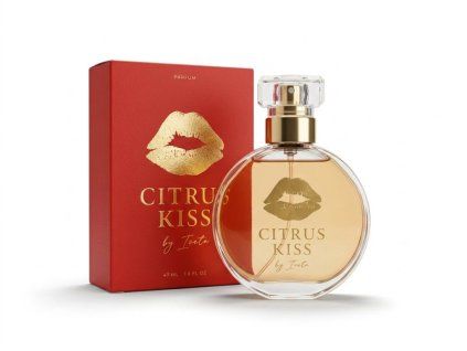 Citrus kiss od IVETY  Parfém 47 ml