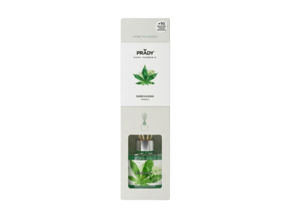 MIKADO PREMIUM - MARIHUANA  Difuzér 130 ml